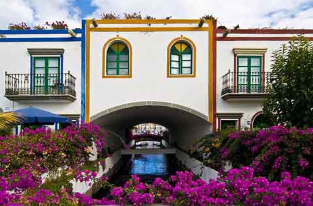 Mirador Del 6Th Apartment Playa del Ingles  Exterior foto