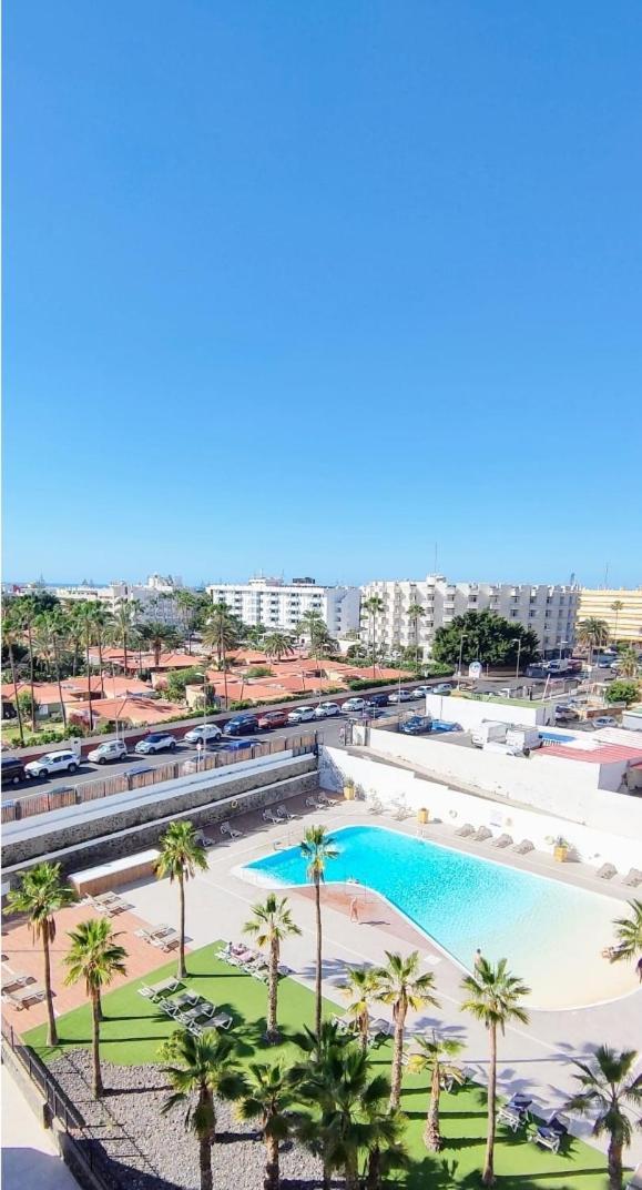 Mirador Del 6Th Apartment Playa del Ingles  Exterior foto